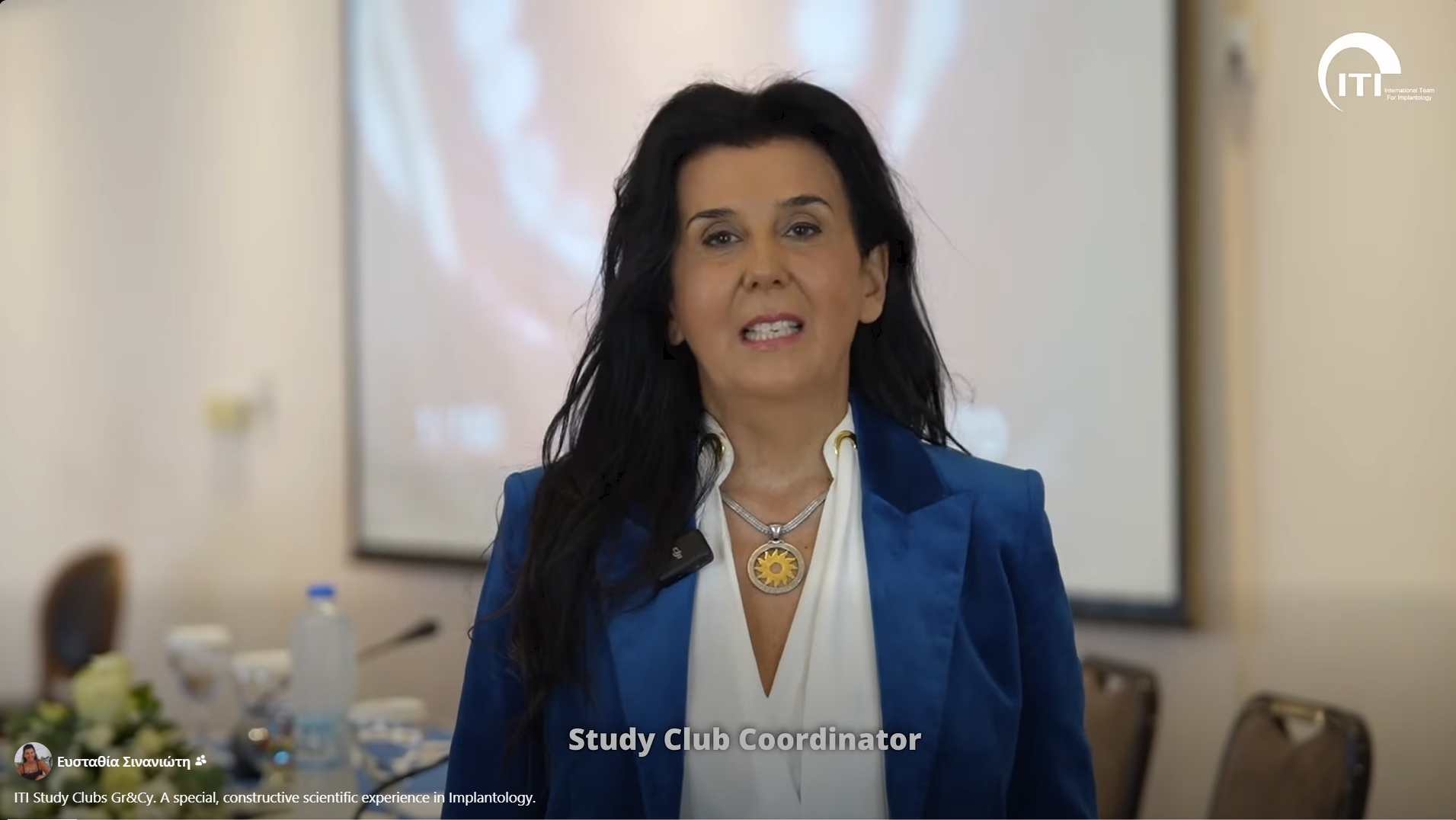 From Micro to Macro: Precision Beyond Vision - Optimizing strategy timing for implant insertion in periodontal patients — Dr. Giorgos Gkikas - Dr. Efi Sinaniotis