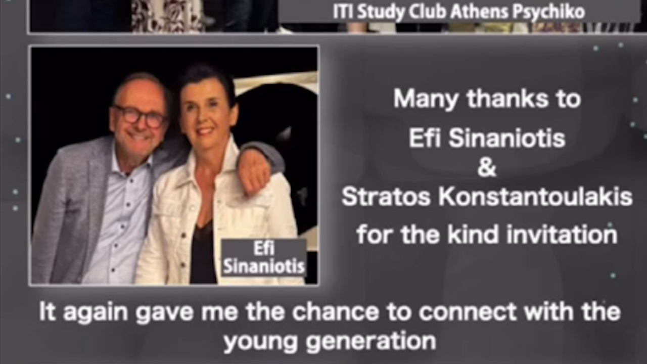 15 years ITI SC Athens - Psychiko - Crete
